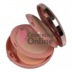 Pudra compacta TLM Profesional Dramatic Powder 2in1 de 26g Cod 101 Bej